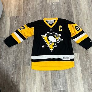 Pittsburgh Penguins Jersey